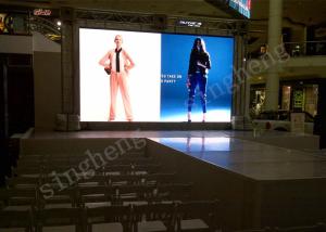 NOVA Control System Large LED Advertising Screens P5 Low Power Consumption