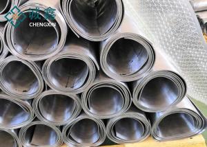 China Lead Lining Sheets Stable Chemical Property High Purity Radiation Shielding wholesale