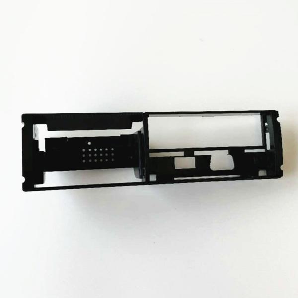 Quality S136H Precision Plastic Injection Molding Process For Hard Disk Enclosure for sale