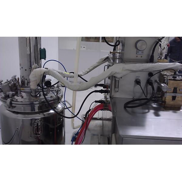 Large Scale Soft Capsule Automatic Vgel Encapsulation Machine For Starch Erkang Carrageen