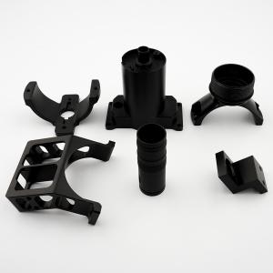 China Aluminum CNC Custom Parts , Anodized CNC Milling Components wholesale