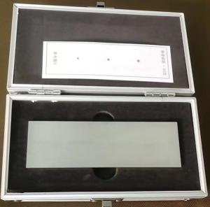 China Chrome Plating AS2083/2005, BS2704/1978/1983 Dye Penetrant Inspection Test Block wholesale