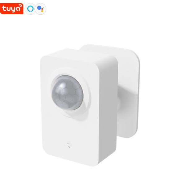 Quality Smart Life Tuya Security System Burglar Alarm Sensor WiFi PIR Motion Sensor for sale
