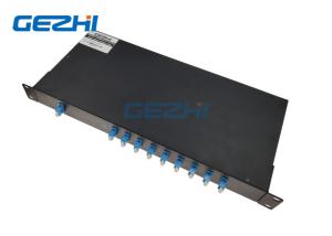China 8CH Add Drop Mux Coarse Wavelength Division Multiplexing wholesale