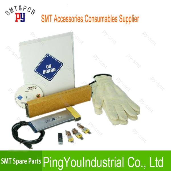 Quality Original New Condition SS Thermal Profile 9 Channels For Smt Reflow Oven Machine for sale