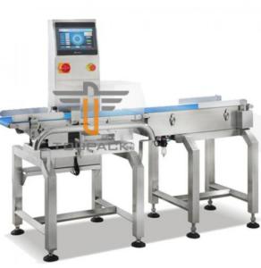 China 120BPM 950CC High Speed Check Weigher , Automatic Checkweigher For Sorting wholesale