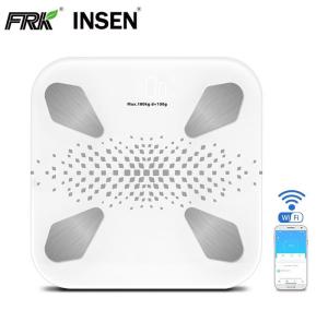TUYA Smart APP Connected 180KG WiFi Weight Scale