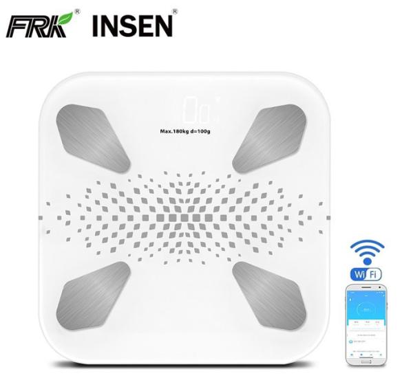 Quality TUYA Smart APP Connected 180KG WiFi Weight Scale for sale