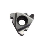 High Speed Flat Indexable Carbide Thread Insert For CNC Machining 22NR 4RD