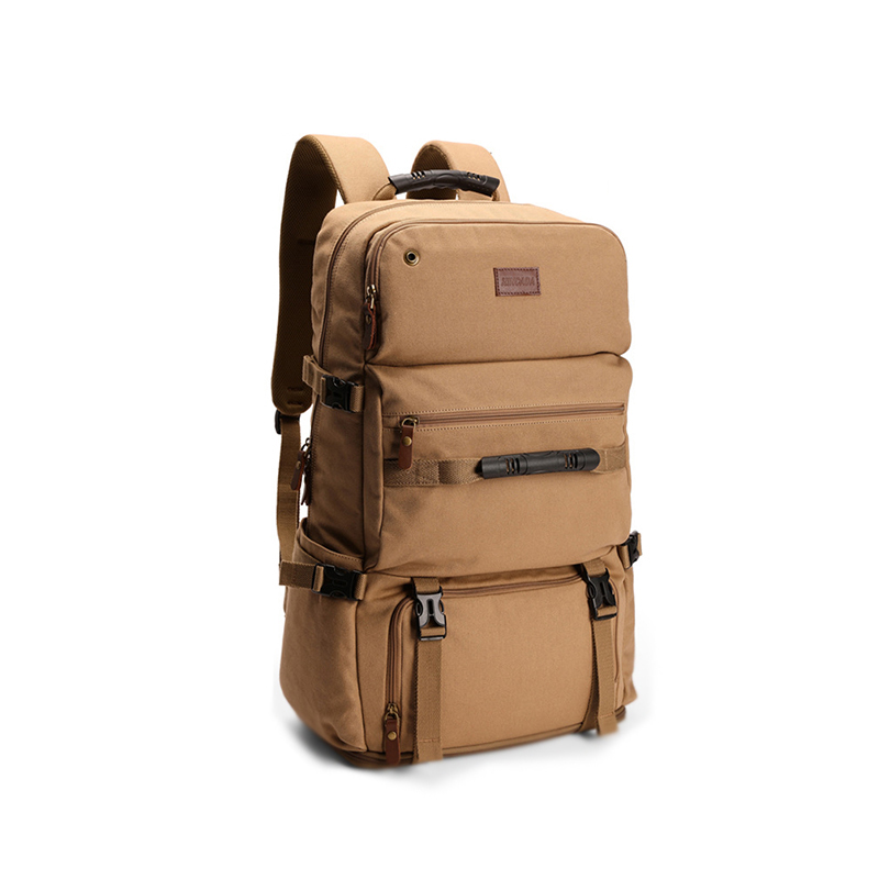 Digital Color Design Waterproof Mountaineering Rucksack for Multi-function Backpack