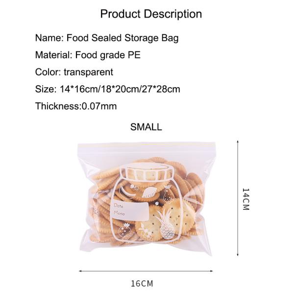 14*16cm k Packaging Bag