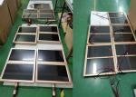 Customized design LCD MONITOR golden color frame for casion table casion trend
