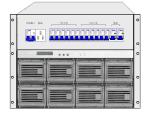 Customized Telecom Power Supply 48V 30A Communication Power Supply Rectifier