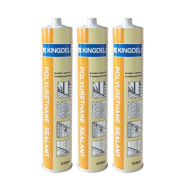 Quality Waterproof Low Modulus Silicone Sealant Adhesive UV Resistant For Construction for sale