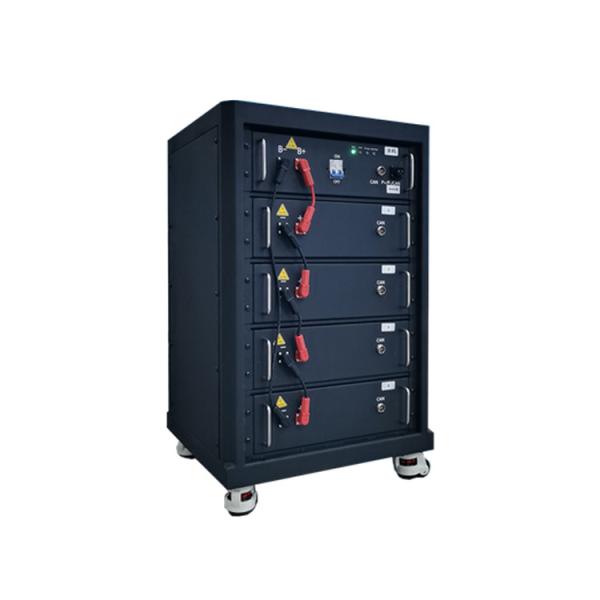 Quality Three Phase High Voltage Lithium Battery Multiscene Use Stable Working for sale
