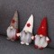 China Felt Ornament Santa Claus Christmas Party Crafts 2mm Thickness wholesale