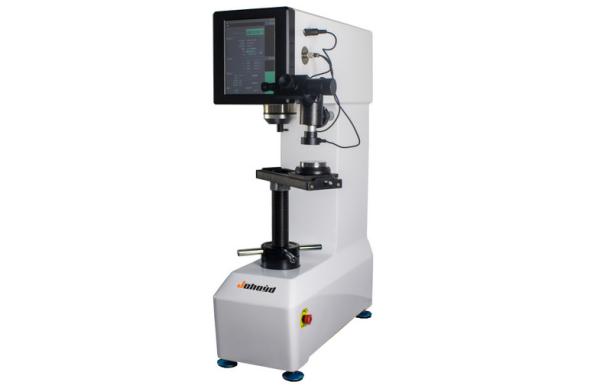 Touch Screen Multifunctional Brinell Rockwell Vickers Hardness Tester Sensor