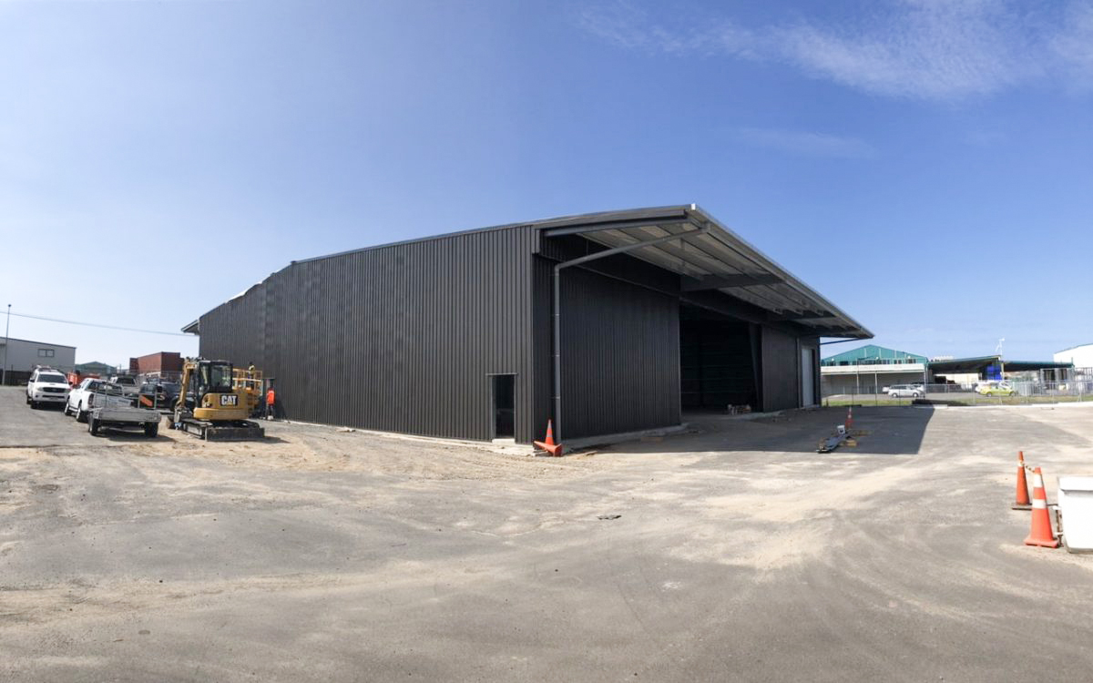 Workshop Warehouse Prefabricated Steel Building House Frame Steel Structure with Crane