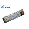 Buy cheap Dual Fiber SFP+ Transceiver Cisco Compatible SFP-10G-SR 850nm 300m DDM from wholesalers