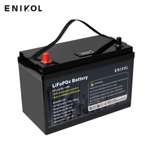 RV Solar Lithium Ion Battery Pack / 12V 100ah Lifepo4 Battery