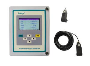 China Sewage Flow Meter Doppler Open Channel Flow Meter wholesale