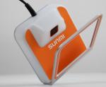 High Performance USB Portable 2d Qr Code Scanner wired Barcode Scanner for
