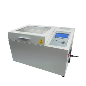 China Transformer Bdv Insulation Oil Tester Three Cup Oil Breakdown Tester for Customization wholesale