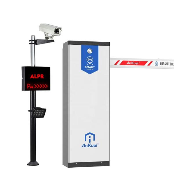 Quality Anpr Alpr LPR Parking System Camera Vehicle Intelligent Car Parking System for sale