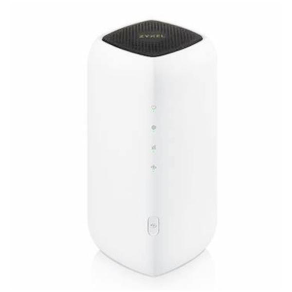 Quality Brand New Unlocked ZYXEL NR5103EV2 4.7Gbps WiFi6 4G LTE 5G WiFi Router 5G NR Indoor CPE Router for sale