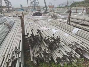 China ASTM A312 TP304 Welded Stainless Steel Pipe For Long Lasting And Performance on sale