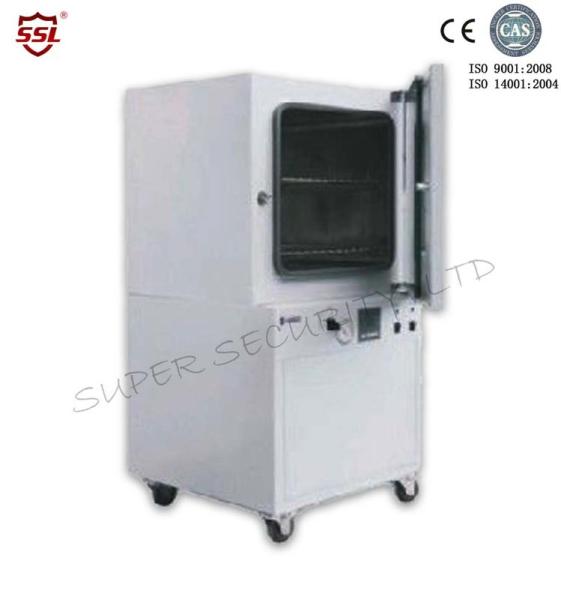 Quality Programmable LCD Vacuum Drying Oven With PID Controller , 90L 2400W for sale