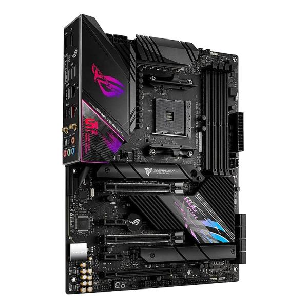 ROG STRIX X570-E GAMING WIFI II Motherboard New Original DDR4 Memory SATA Hard Drive Interface Intel X99 Supports I7 128GB