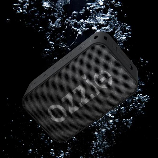 HD Stereo Bass Bluetooth Speaker IPX7 Waterproof Bluetooth 5.0 Dual Paring