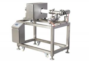 Liquid Pipeline Metal Detector Machine For All Types Of Metal Contaminants