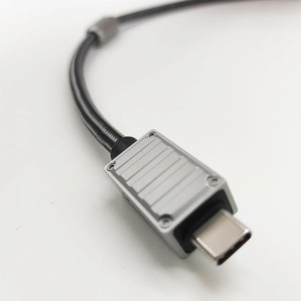 HOT SELL Users Meider Desktop USB Cables Type-C Male To Type-C Cable Fast Charging Cable