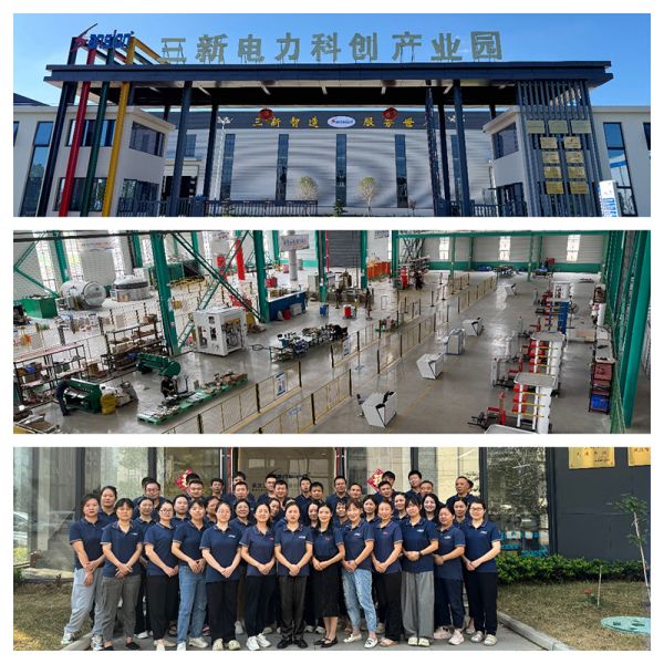 High Voltage Switch Circuit Breaker Timing Test CB Analyzer