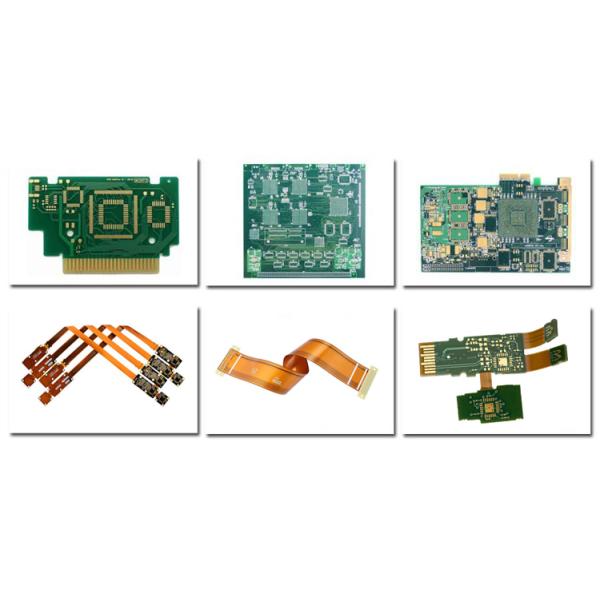 94vo Circuit Board FR4 Multilayer Pcb Assembly 1-48 Layer