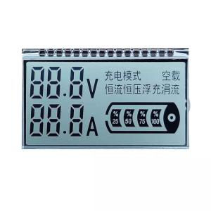 China Monochrome Custom LCD Display , Transmissive Lcd Display Screen on sale