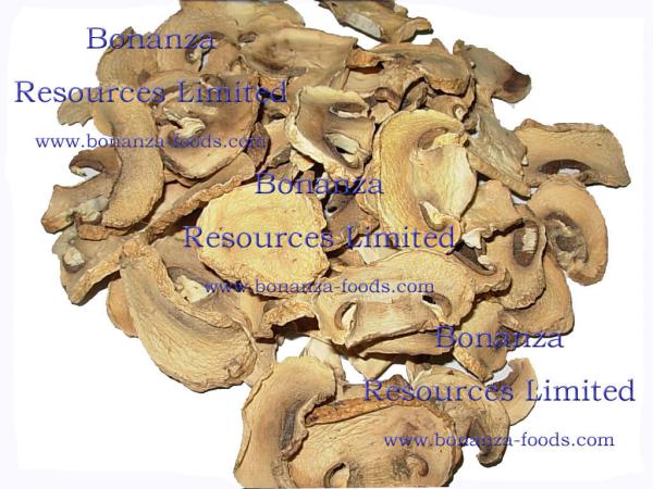 Quality Dehydrated Button Mushroom Chips for sale