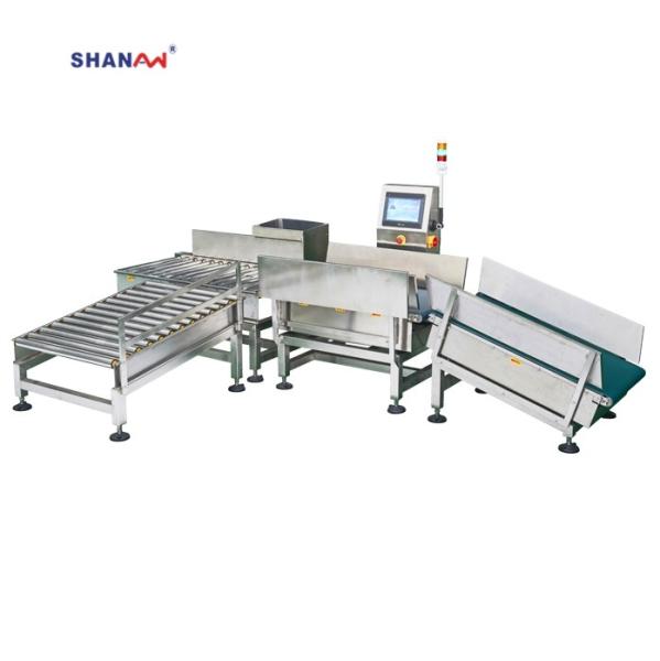 Quality SA-990 Food Metal Detector with HACCP.GMP.CAS Certification for sale