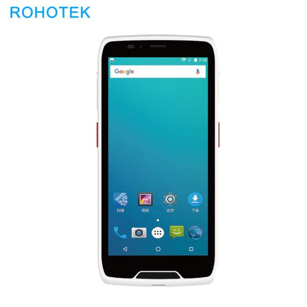 Quality powerful IP65 PDA Device Android Industrial Handheld Terminal for sale