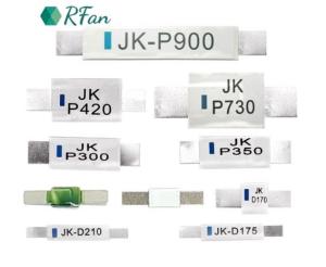 China Battery Protection PPTC Resettable Fuse JK-D Series 2.10A Strap Devices wholesale