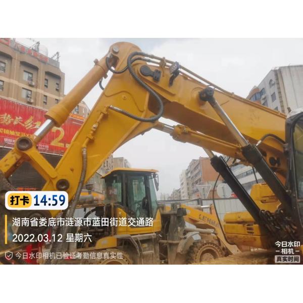 Multipurpose CAT320D Excavator Tunnel Boom Wear Resistant Sturdy