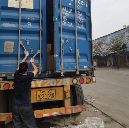 Glass Double Edging Machine for Floating Glass Processing Machine