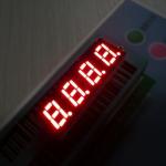 Four Digit Seven Segment Common Cathode LED Display For Digital Indicator 0.28