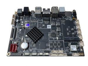 Android 11.0 Tracker Display Motherboard 2.0 GHz CPU And Linux 4.19 Kernel