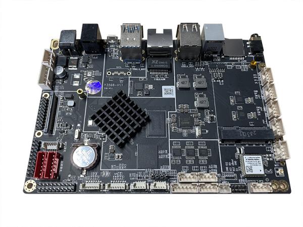 Quality Android 11.0 Tracker Display Motherboard 2.0 GHz CPU And Linux 4.19 Kernel for sale