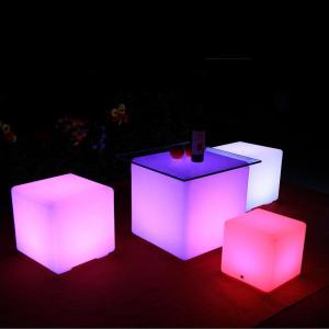 China 2W Exterior LED Cube Light Durable Weather Resistant For All Seasons wholesale