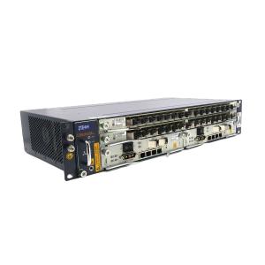 China ZTE ZXA10 C320 EPON OLT 32ports with 2 ETGH EPON card Dual DC power input wholesale
