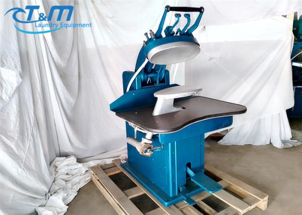 Steel Mushroom Industrial Pressing Ironing Machine Finishing Equipment For Garment Factory